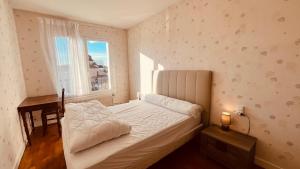 Appartements Le Centre Bourg, situation revee : photos des chambres