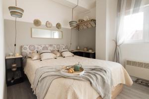 Appartements Charmant F2 de Vemars- Parc Asterix - Mer de Sable - Villepinte - Aeroport CDG : photos des chambres