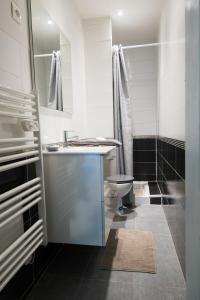 Appartements Charmant F2 de Vemars- Parc Asterix - Mer de Sable - Villepinte - Aeroport CDG : photos des chambres