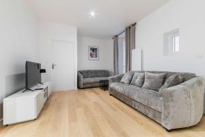 Appartement proche metro et montmartre - paris 18 - 4P