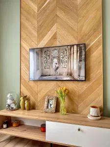 Greenside SunPark Apartament - 克拉西琴