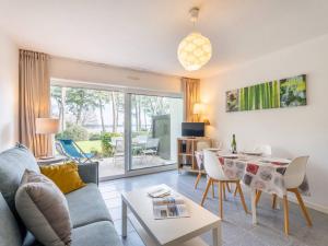 Appartement cosy avec parking à La Trinité-sur-Mer - FR-1-477-34