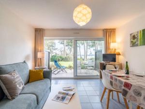 Appartement cosy avec parking à La Trinité-sur-Mer - FR-1-477-34