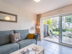 Appartement cosy avec parking à La Trinité-sur-Mer - FR-1-477-34
