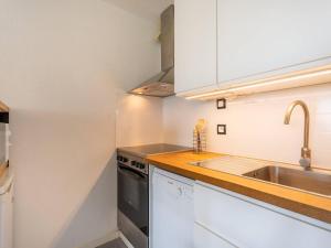 Appartement cosy avec parking à La Trinité-sur-Mer - FR-1-477-34