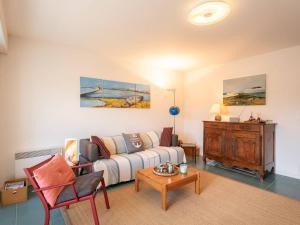 La Trinité-sur-Mer: Apt & Studio 6 Pers, Vue Port - FR-1-477-178