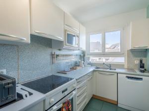 La Trinité-sur-Mer: Apt & Studio 6 Pers, Vue Port - FR-1-477-178