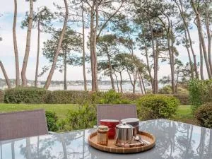 La Trinité-sur-Mer : Bel Appart 3 Pièces, 6 Pers, Wifi, Parking - FR-1-477-173 - 圣菲利贝尔