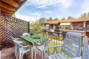 residence la corte near Gardaland