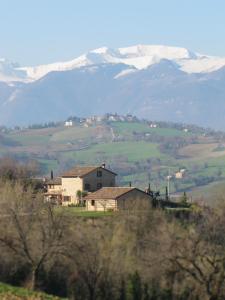 Double Room with Mountain View