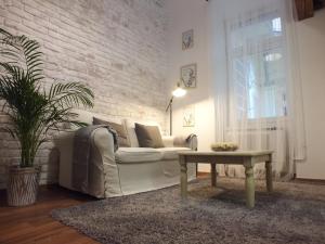 Dóri s lovely apartment in budapest