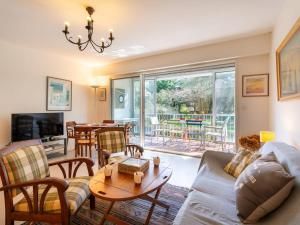 Grand appartement 4 pièces à La Trinité-sur-Mer avec vue port - FR-1-477-255