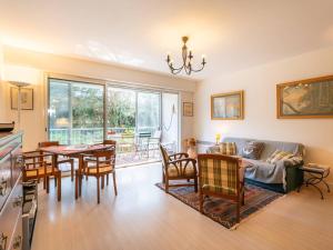 Grand appartement 4 pièces à La Trinité-sur-Mer avec vue port - FR-1-477-255