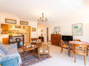 Appartements Appartement 3 pieces + studio, 90m² pour 5 pers., La Trinite-sur-Mer - FR-1-477-255 : photos des chambres