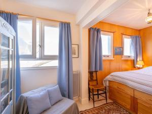 Appartements Appartement 3 pieces + studio, 90m² pour 5 pers., La Trinite-sur-Mer - FR-1-477-255 : photos des chambres