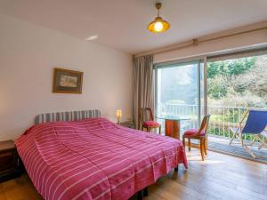 Appartements Appartement 3 pieces + studio, 90m² pour 5 pers., La Trinite-sur-Mer - FR-1-477-255 : photos des chambres