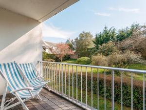 Appartements Appartement 3 pieces + studio, 90m² pour 5 pers., La Trinite-sur-Mer - FR-1-477-255 : photos des chambres