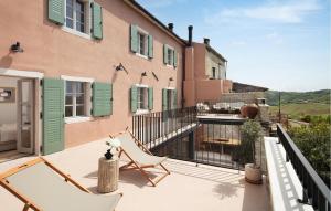 Pet Friendly Home In Motovun With Sauna 