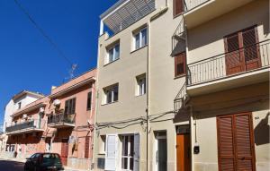 Nice Apartment In Trappeto With House Sea View