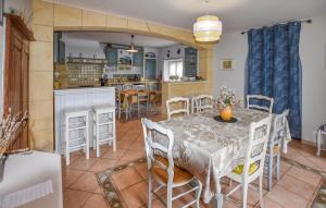 Maisons de vacances Teissier 1 : photos des chambres