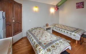 Maisons de vacances Teissier 1 : photos des chambres