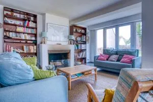 Les Courlis - Grand jardin proche plage - Mesquer