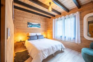 Chalet le Fier - Vue montagnes proche dAnnecy