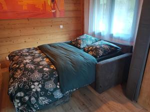 Maisons de vacances Chalet le Fier - Vue montagnes proche d-Annecy : photos des chambres