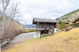 Maisons de vacances Chalet le Fier - Vue montagnes proche d-Annecy : photos des chambres