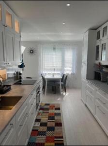 Lyxlägenhet nära Emporia