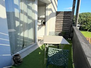 Appartement Cosy avec Balcon