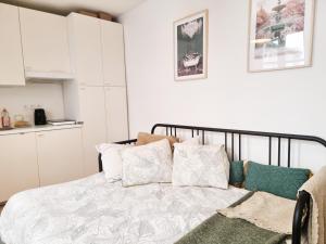 Appartements Cosy studio centre Versailles : photos des chambres