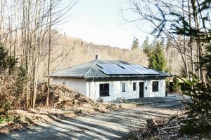 NEULight, mit privater Sauna und schnellen Internet, Luxuriöses Ferienhaus im Harz