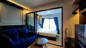 Charming 1 Bedroom Near Mega Bangna - Ban Map Prasoe