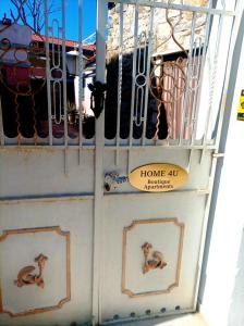 Home4U Κερατέα apt4, just 17km from airport - 3hvězdičkové hotely ve městě Keratea