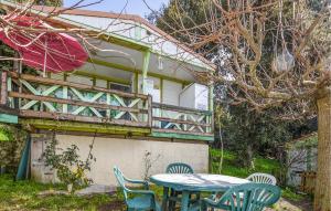 Gorgeous Stacaravan In Casalabriva