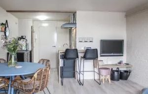 Prachtig appartement midden op Jachthaven Zeeland VP018 - 布勒伊尼瑟