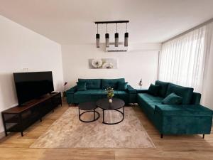 Luxury apartment Karlo