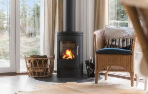 Three-Bedroom Holiday Home In Blavand