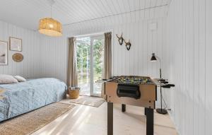 Three-Bedroom Holiday Home In Blavand