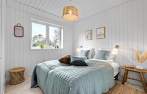 Three-Bedroom Holiday Home In Blavand