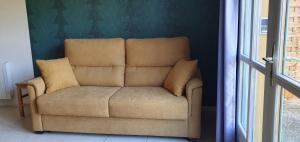 Appartement Duplex Rez Jardin