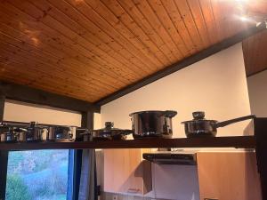 Franziskas Ferienwohnung - Die Unterkunft in ruhiger Lage direkt am Wald