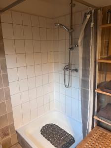 Franziskas Ferienwohnung - Die Unterkunft in ruhiger Lage direkt am Wald