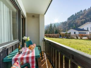 Ferienwohnanlage Oberaudorf D 2 mit Hallenbad und Sauna