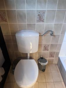 Franziskas Ferienwohnung - Die Unterkunft in ruhiger Lage direkt am Wald