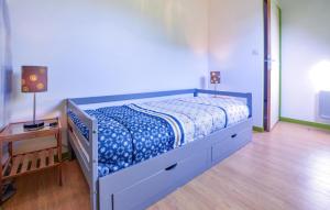 Maisons de vacances Beautiful Home In Auberville With Wifi : Maison de Vacances 4 Chambres