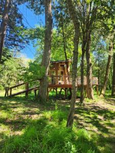 La cabane des bords dAriège