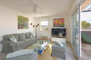 Le Joyau Nîmois - Grande terrasse avec parking