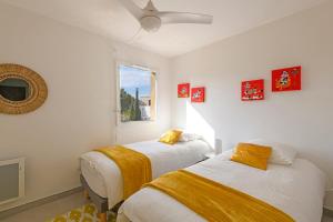 Le Joyau Nîmois - Grande terrasse avec parking